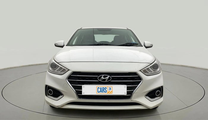 2018 Hyundai Verna 1.6 VTVT SX, Petrol, Manual, 68,123 km, Front