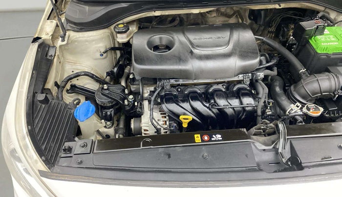 2018 Hyundai Verna 1.6 VTVT SX, Petrol, Manual, 68,123 km, Engine View - Right