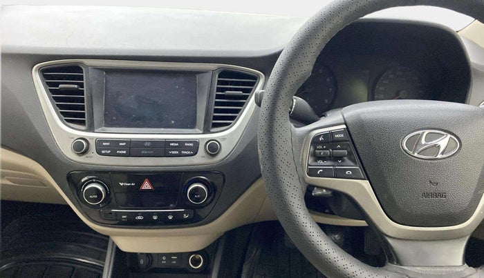 2018 Hyundai Verna 1.6 VTVT SX, Petrol, Manual, 68,123 km, Air Conditioner