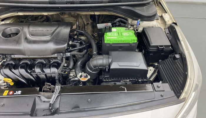 2018 Hyundai Verna 1.6 VTVT SX, Petrol, Manual, 68,123 km, Engine View - Left