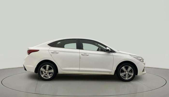 2018 Hyundai Verna 1.6 VTVT SX, Petrol, Manual, 68,123 km, Right Side View