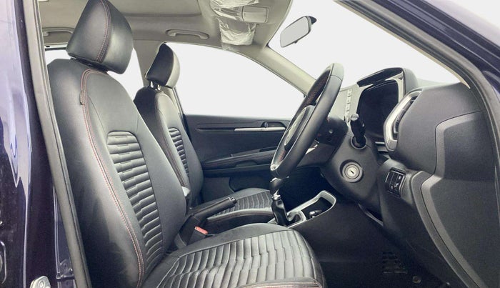 2023 KIA SONET HTK PLUS 1.2 PETROL MT, Petrol, Manual, 41,181 km, Right Side Front Door Cabin