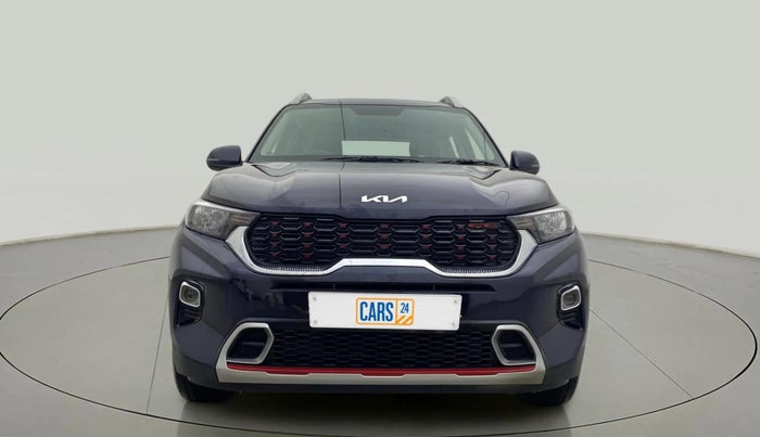 2023 KIA SONET HTK PLUS 1.2 PETROL MT, Petrol, Manual, 41,181 km, Front