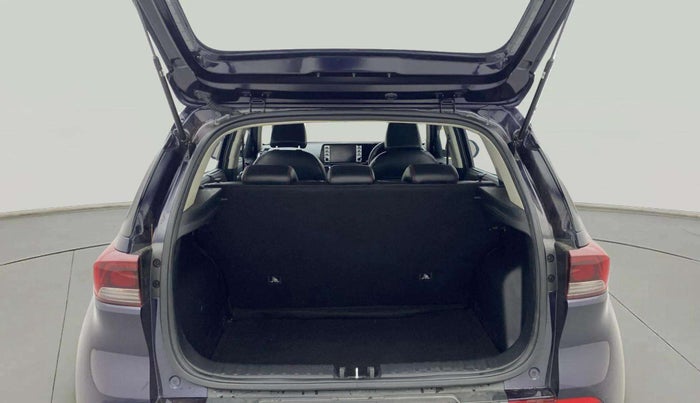 2023 KIA SONET HTK PLUS 1.2 PETROL MT, Petrol, Manual, 41,181 km, Boot Open Zoomed View