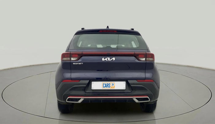2023 KIA SONET HTK PLUS 1.2 PETROL MT, Petrol, Manual, 41,181 km, Back/Rear