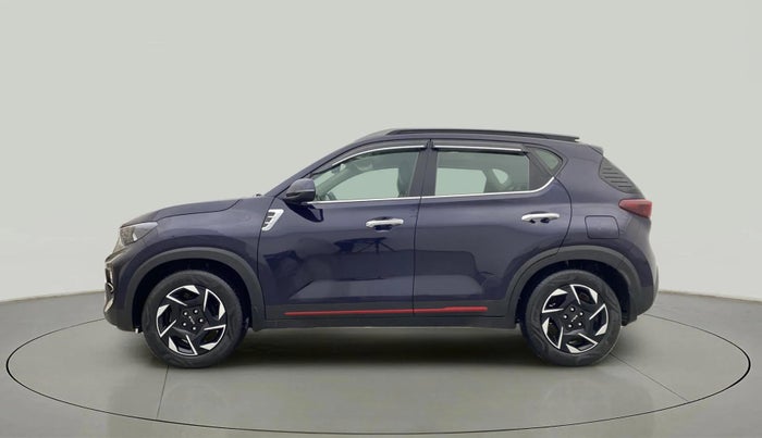 2023 KIA SONET HTK PLUS 1.2 PETROL MT, Petrol, Manual, 41,181 km, Left Side