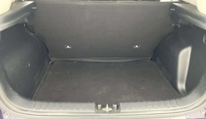 2023 KIA SONET HTK PLUS 1.2 PETROL MT, Petrol, Manual, 41,181 km, Boot Inside