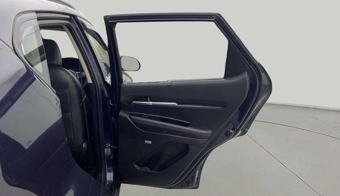 2023 KIA SONET HTK PLUS 1.2 PETROL MT, Petrol, Manual, 41,181 km, RHS Rear Door