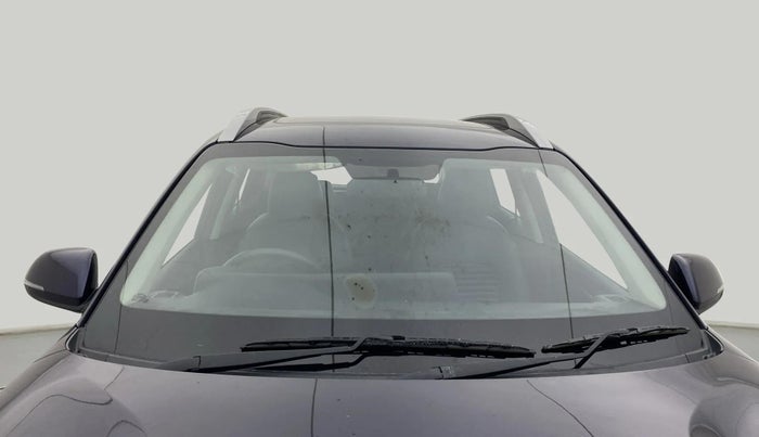 2023 KIA SONET HTK PLUS 1.2 PETROL MT, Petrol, Manual, 41,181 km, Front Windshield