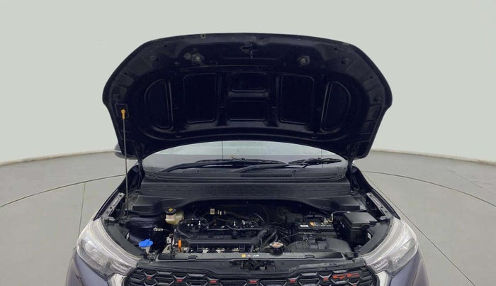 2023 KIA SONET HTK PLUS 1.2 PETROL MT, Petrol, Manual, 41,181 km, Open Bonet