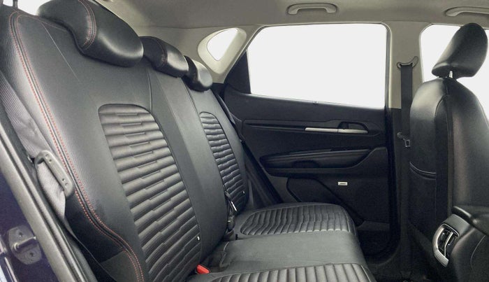 2023 KIA SONET HTK PLUS 1.2 PETROL MT, Petrol, Manual, 41,181 km, Right Side Rear Door Cabin