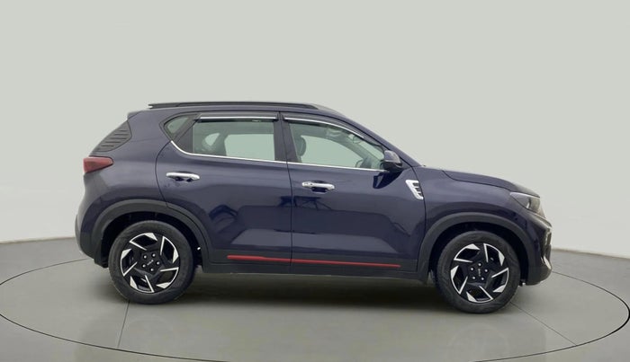 2023 KIA SONET HTK PLUS 1.2 PETROL MT, Petrol, Manual, 41,181 km, Right Side View