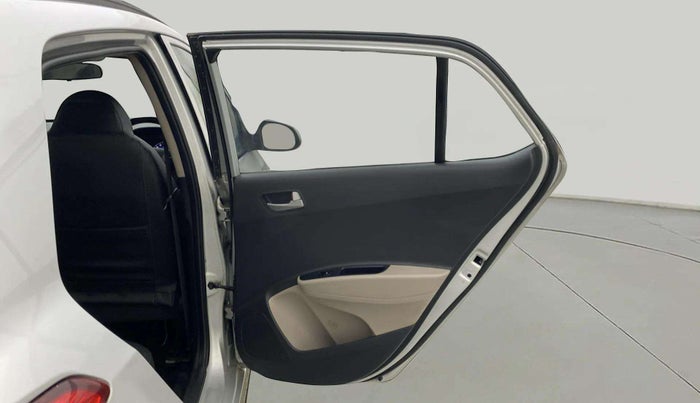 2015 Hyundai Grand i10 ASTA (O) 1.2 KAPPA VTVT, Petrol, Manual, 74,936 km, RHS Rear Door