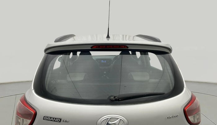 2015 Hyundai Grand i10 ASTA (O) 1.2 KAPPA VTVT, Petrol, Manual, 74,936 km, Rear Windshield