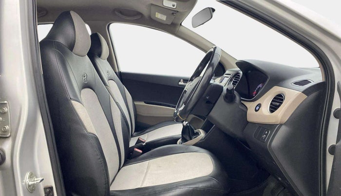 2015 Hyundai Grand i10 ASTA (O) 1.2 KAPPA VTVT, Petrol, Manual, 74,936 km, Right Side Front Door Cabin