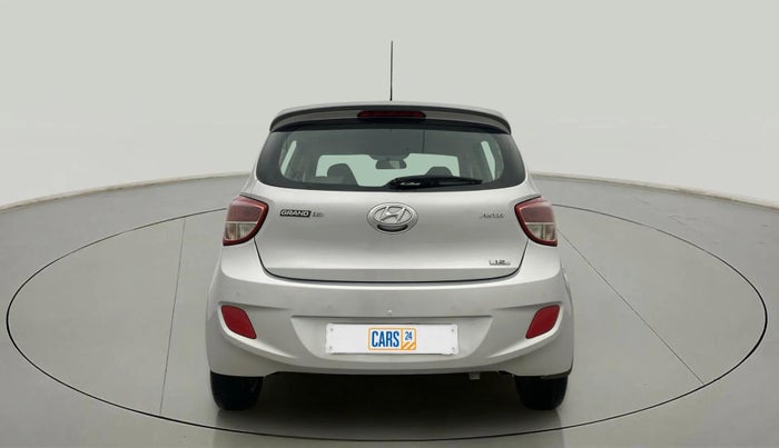 2015 Hyundai Grand i10 ASTA (O) 1.2 KAPPA VTVT, Petrol, Manual, 74,936 km, Back/Rear