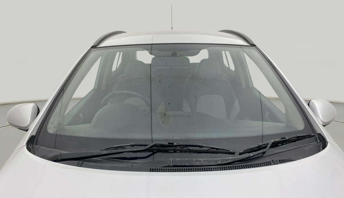 2015 Hyundai Grand i10 ASTA (O) 1.2 KAPPA VTVT, Petrol, Manual, 74,936 km, Front Windshield