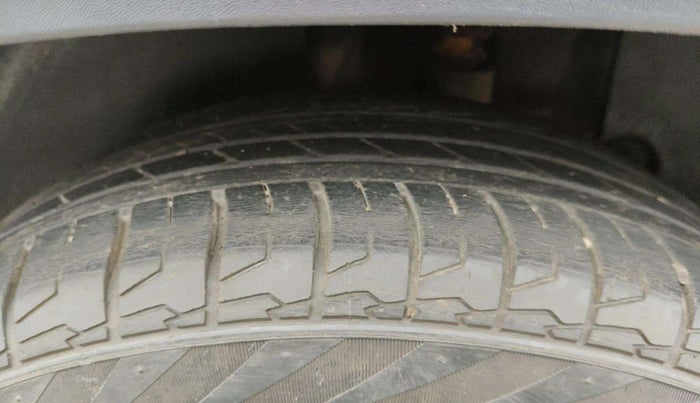 2022 KIA SELTOS GTX PLUS AT 1.5 DIESEL, Diesel, Automatic, 48,674 km, Left Front Tyre Tread