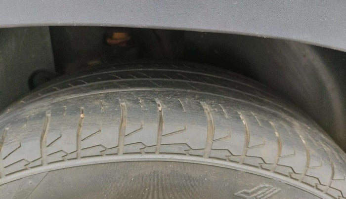 2022 KIA SELTOS GTX PLUS AT 1.5 DIESEL, Diesel, Automatic, 48,674 km, Left Rear Tyre Tread