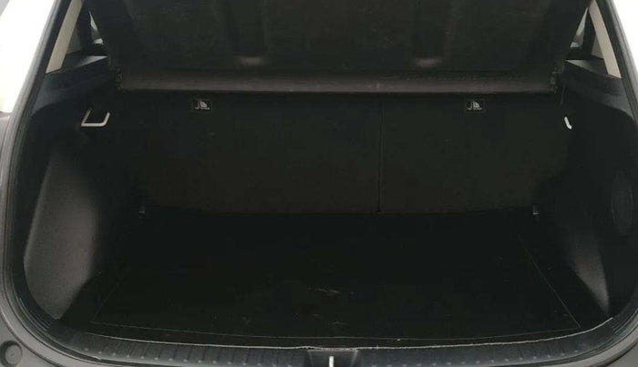 2022 KIA SELTOS GTX PLUS AT 1.5 DIESEL, Diesel, Automatic, 48,674 km, Boot Inside