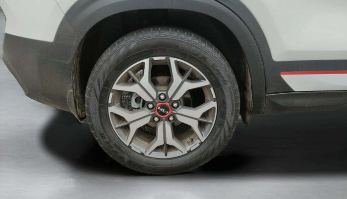 2022 KIA SELTOS GTX PLUS AT 1.5 DIESEL, Diesel, Automatic, 48,674 km, Right Rear Wheel