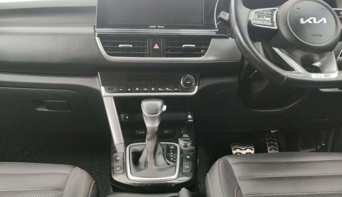 2022 KIA SELTOS GTX PLUS AT 1.5 DIESEL, Diesel, Automatic, 48,674 km, Air Conditioner