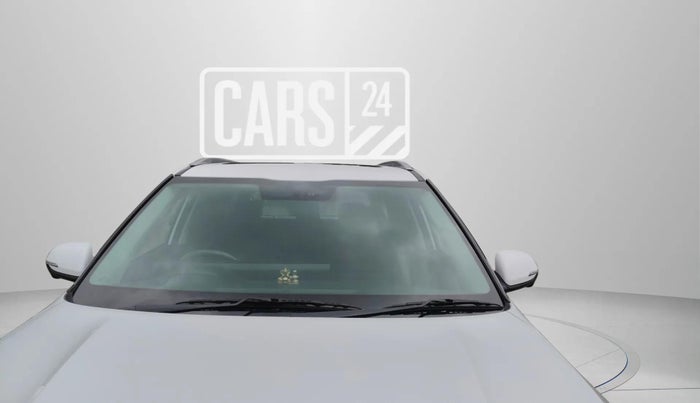 2022 KIA SELTOS GTX PLUS AT 1.5 DIESEL, Diesel, Automatic, 48,674 km, Front Windshield