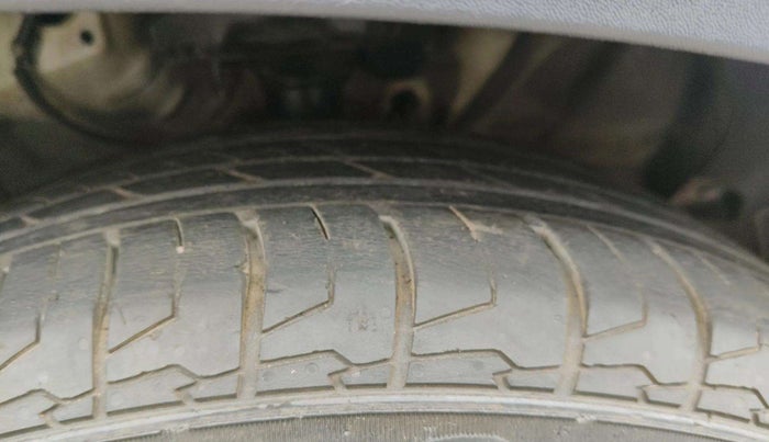 2022 KIA SELTOS GTX PLUS AT 1.5 DIESEL, Diesel, Automatic, 48,674 km, Right Rear Tyre Tread