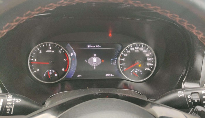 2022 KIA SELTOS GTX PLUS AT 1.5 DIESEL, Diesel, Automatic, 48,674 km, Odometer Image