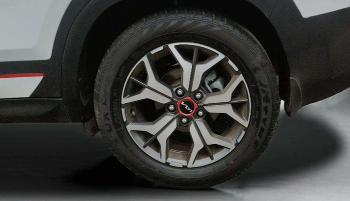 2022 KIA SELTOS GTX PLUS AT 1.5 DIESEL, Diesel, Automatic, 48,674 km, Left Rear Wheel