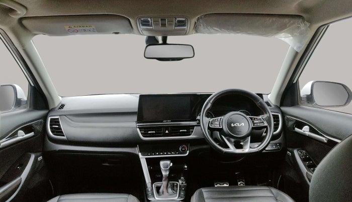2022 KIA SELTOS GTX PLUS AT 1.5 DIESEL, Diesel, Automatic, 48,674 km, Dashboard