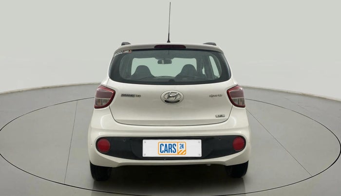 2017 Hyundai Grand i10 SPORTZ 1.2 KAPPA VTVT, Petrol, Manual, 73,725 km, Back/Rear