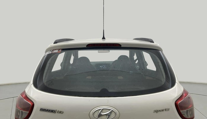 2017 Hyundai Grand i10 SPORTZ 1.2 KAPPA VTVT, Petrol, Manual, 73,725 km, Rear Windshield