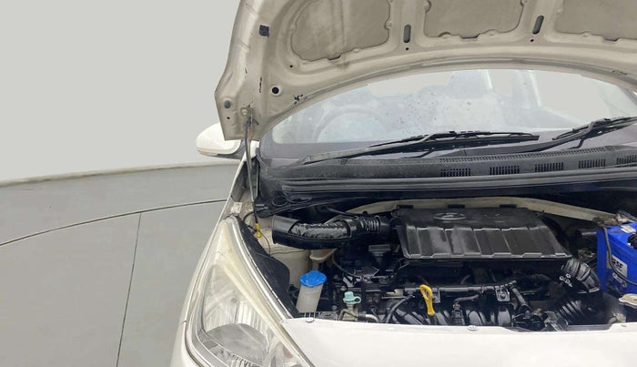 2017 Hyundai Grand i10 SPORTZ 1.2 KAPPA VTVT, Petrol, Manual, 73,725 km, Engine View - Right