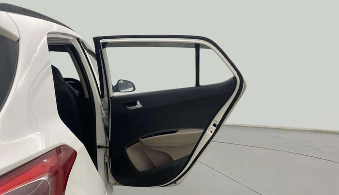 2017 Hyundai Grand i10 SPORTZ 1.2 KAPPA VTVT, Petrol, Manual, 73,725 km, RHS Rear Door