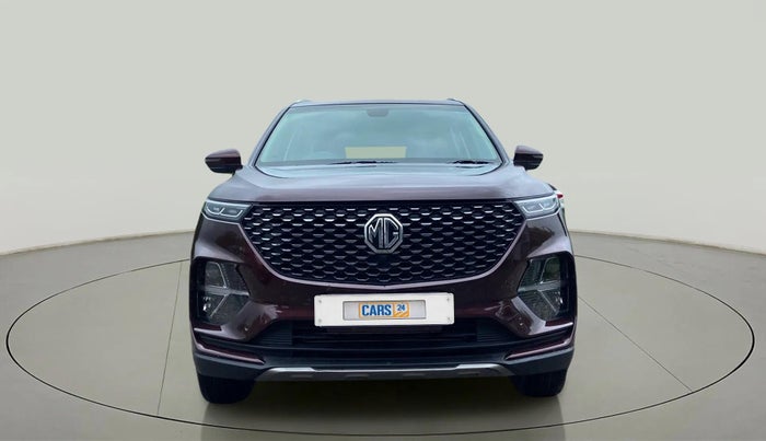 2021 MG HECTOR PLUS SHARP 1.5 PETROL TURBO HYBRID MT 6-STR, Petrol, Manual, 8,067 km, Front