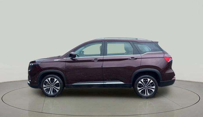 2021 MG HECTOR PLUS SHARP 1.5 PETROL TURBO HYBRID MT 6-STR, Petrol, Manual, 8,067 km, Left Side
