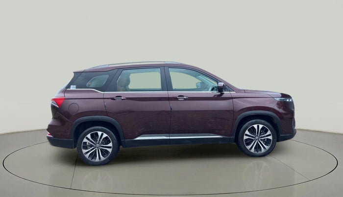 2021 MG HECTOR PLUS SHARP 1.5 PETROL TURBO HYBRID MT 6-STR, Petrol, Manual, 8,067 km, Right Side View