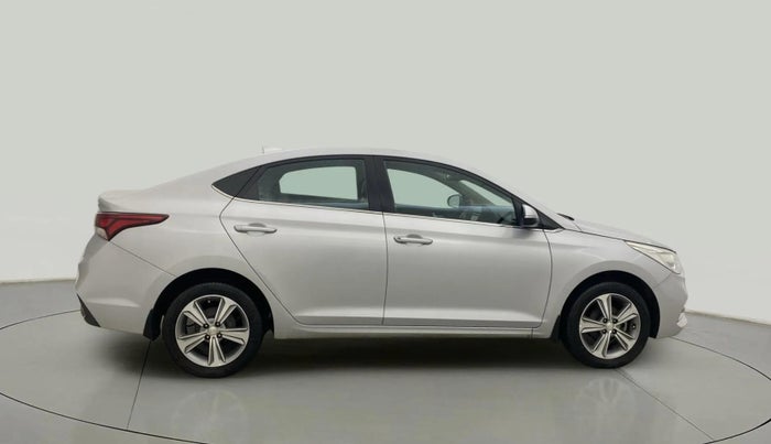 2018 Hyundai Verna 1.6 VTVT SX, Petrol, Manual, 59,585 km, Right Side View