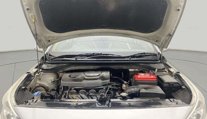2018 Hyundai Verna 1.6 VTVT SX, Petrol, Manual, 59,585 km, Open Bonet