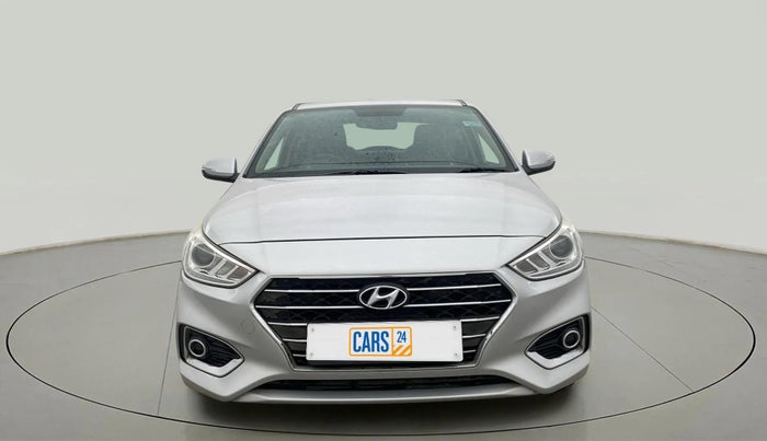 2018 Hyundai Verna 1.6 VTVT SX, Petrol, Manual, 59,585 km, Front
