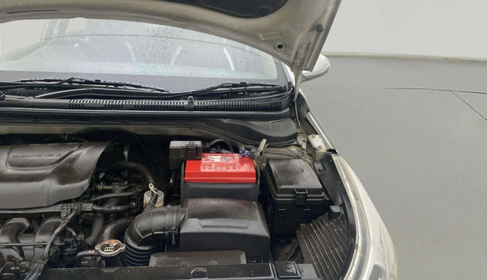 2018 Hyundai Verna 1.6 VTVT SX, Petrol, Manual, 59,585 km, Engine View - Left