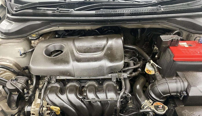2018 Hyundai Verna 1.6 VTVT SX, Petrol, Manual, 59,585 km, Engine View