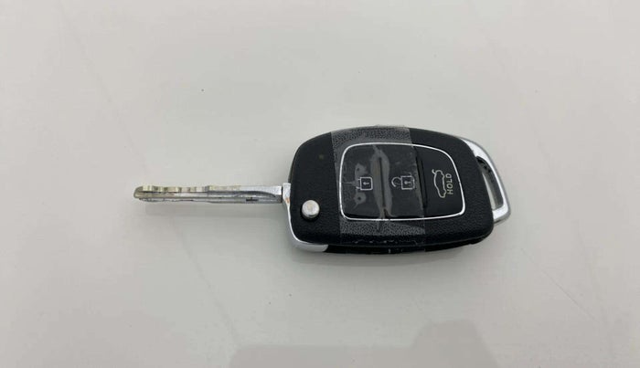 2014 Hyundai Elite i20 SPORTZ 1.2, Petrol, Manual, 70,138 km, Key Close Up