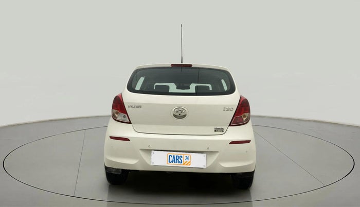 2014 Hyundai Elite i20 SPORTZ 1.2, Petrol, Manual, 70,138 km, Back/Rear