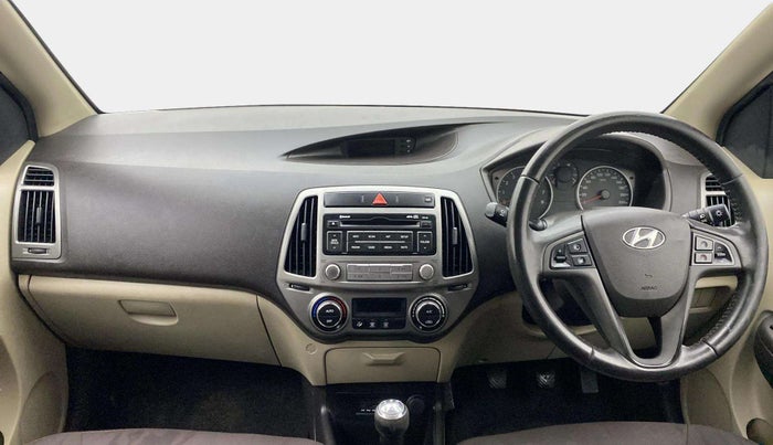 2014 Hyundai Elite i20 SPORTZ 1.2, Petrol, Manual, 70,138 km, Dashboard