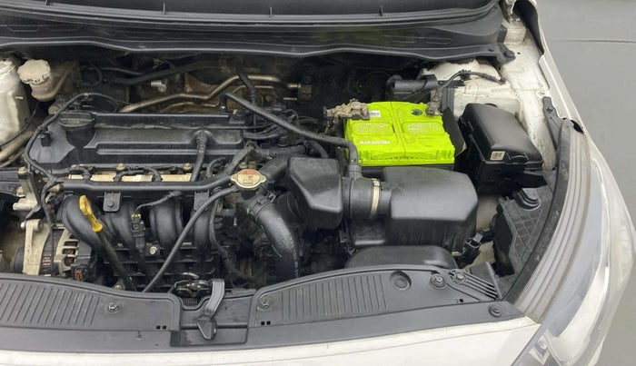 2014 Hyundai Elite i20 SPORTZ 1.2, Petrol, Manual, 70,138 km, Engine View - Left