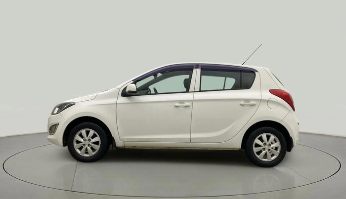 2014 Hyundai Elite i20 SPORTZ 1.2, Petrol, Manual, 70,138 km, Left Side