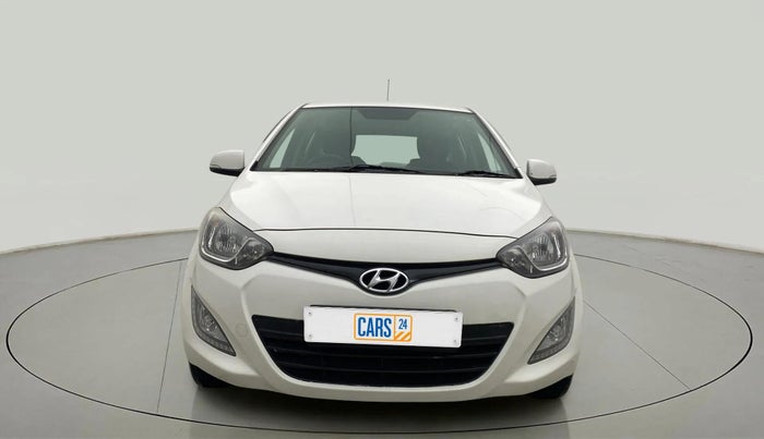 2014 Hyundai Elite i20 SPORTZ 1.2, Petrol, Manual, 70,138 km, Front