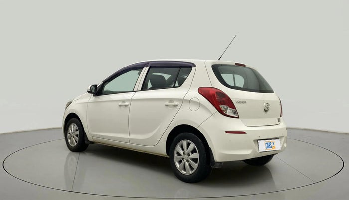 2014 Hyundai Elite i20 SPORTZ 1.2, Petrol, Manual, 70,138 km, Left Back Diagonal